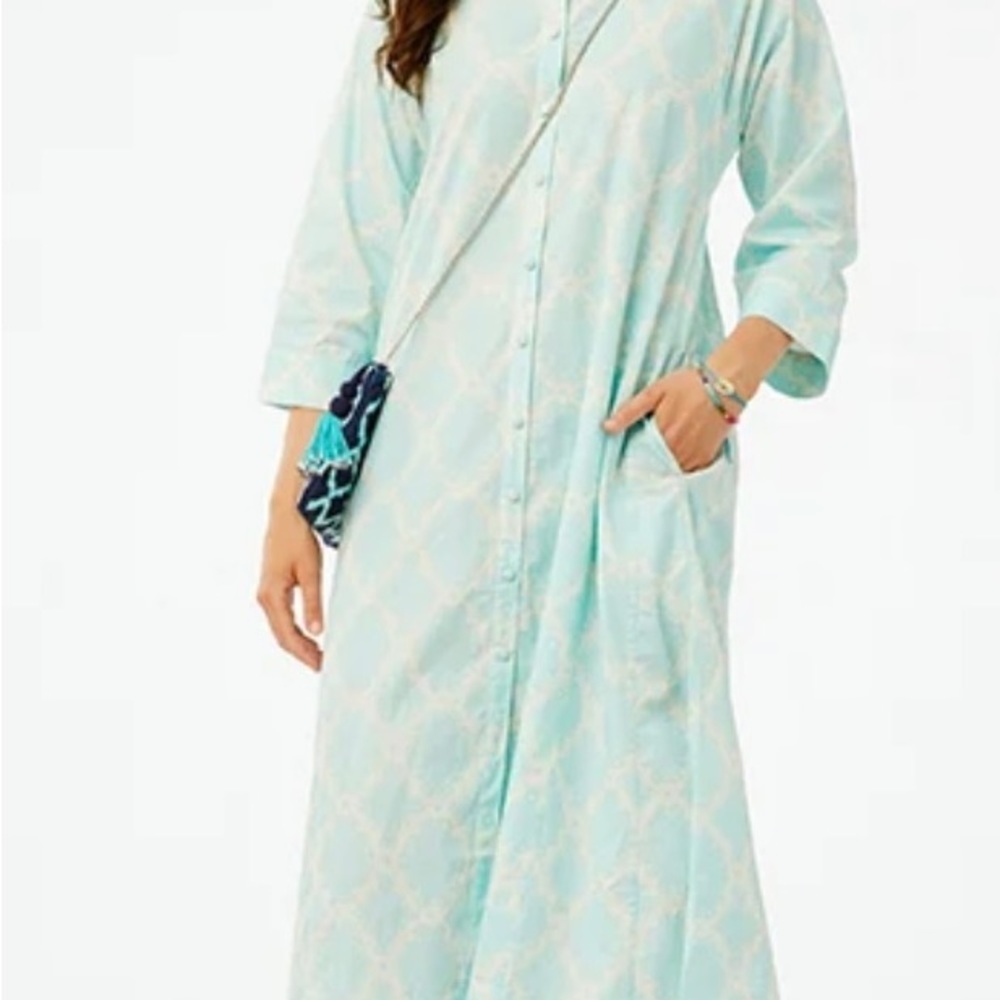 Roller Rabbit Tezza Anu long Kurta